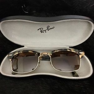 Vintage Ray Ban Bausch & Lomb sunglasses-W1483